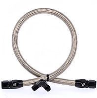 -06AN Carburetor to Mechanical Fuel Pump Line Kit