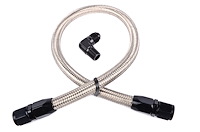 -08AN Carburetor to Mechanical Fuel Pump Line Kit