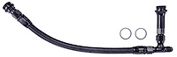 Dual Feed Fuel Line Kit Fits Holley Dual Feed Carburetors [7/8 in.-20 Threads]
