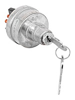 Ignition Switch, 12-volt [Universal]