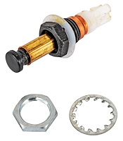 Door Jamb Switch Fits Select 1973-2014 Chrysler, Dodge, Ford, Jeep, Lincoln, Mercury, Plymouth Models