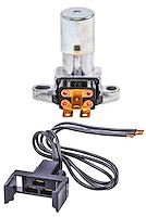 Headlight Dimmer Switch & Wiring Pigtail Kit, Universal [GM Style]