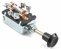 Headlight Switch without Dimmer [Universal]