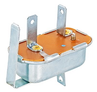 Instrument Cluster Voltage Regulator Fits Select 1962-1989 Chrysler, Dodge, Plymouth Models