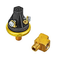Fuel Pressure Safety Switch 1/8" NPT, 30 psi
