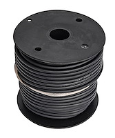 14-Gauge Premium Automotive Wire Black [100 ft.]