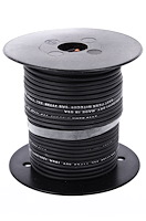 18-Gauge Premium Automotive Wire Black [100 ft.]