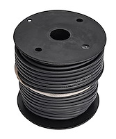 16-Gauge Premium Automotive Wire Black [100 ft.]