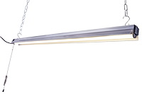 55W LED Linkable Shop Light, 45 in. Long [5,000 Lumens]