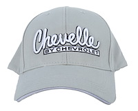 H239 "Chevelle by Chevrolet" Hat