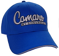 H238 "Camaro by Chevrolet" Hat