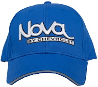 H240 "Nova by Chevrolet" Hat
