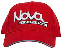 H240 "Nova by Chevrolet" Hat