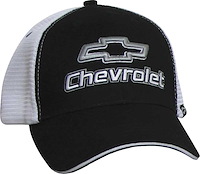H186 Chevrolet w/Bowtie Hat