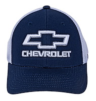 H186 Chevrolet w/Bowtie Hat