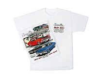 HRP2058 Chevelle "Make Mine SS" T-Shirt