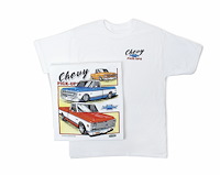 HRP2034 Chevy Pickups T-Shirt