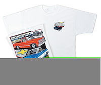 HRP2038 Chevy Silverado T-Shirt