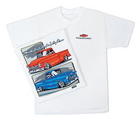 HRP2056 Chevrolet Trucks T-Shirt