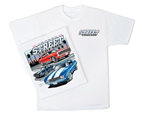 HRP2091 "Camaro Street Legends" T-Shirt