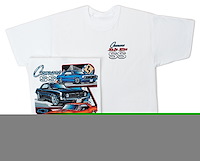 HRP2050 Camaro "Make Mine SS" T-Shirt