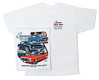 HRP2050 Camaro "Make Mine SS" T-Shirt