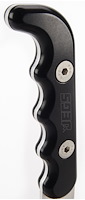 Billet Hand Grips Black