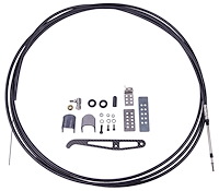 Carbon Fiber Parachute Release Cable Kit