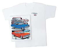 HRP2052 Nova SS T-Shirt