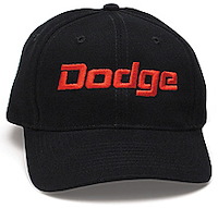 H115 Dodge Low-Profile Hat