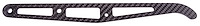 Carbon Fiber Parachute Handle [11 in. Length]