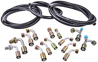 Air Conditioning Hose Kit [Beadlock]