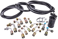 Air Conditioning Hose Kit with Dryer [Beadlock]