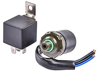 A/C Safety Switch Kit [Trinary, Male Port]
