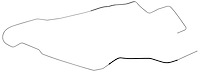 Fuel Vapor Return Line for 1968 Chevy Chevelle, Malibu, SS, Hardtop [1/4 in. O.D., Steel]