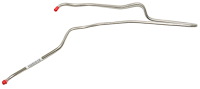 Fuel Tank Vent Line - Trunk Mounted for 1964-1967 Chevrolet Chevelle, Malibu, SS [Stainless Steel]