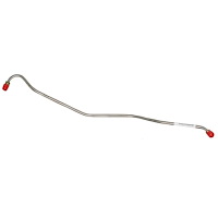Fuel Line, Fuel Pump to Carburetor for Select 1964 Chevrolet Models with 327 4-bbl Engine 250 HP [Stainless Steel]