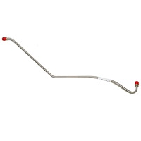 Fuel Line, Fuel Pump to Carburetor for Select 1965 Chevrolet Models with 283 2-bbl Engine [Steel]