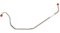 Fuel Line, Fuel Pump to Carburetor for Select 1970 Chevrolet Models with L34 402/LS-5 454 Engines - Long Fuel Pump [Steel]