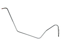 Transmission Vacuum Line for 1969-1972 Chevrolet Chevelle, El Camino, Malibu w/TH350 Trans. - RH Vac. Mod. [Stainless Steel]