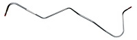 Transmission Vacuum Line for 1970-1972 Chevrolet Chevelle, El Camino, Malibu w/Turbo-Hydramatic 400 Trans. [Stainless Steel]