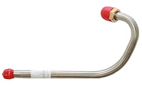 Power Steering Return Line for 1970-1972 Chevrolet Chevelle, El Camino, Malibu, Monte Carlo w/402/454 Big Block [Stainless]