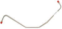 Fuel Line, Fuel Pump to Carburetor for Select 1969 Chevrolet Models with 307/327 2-bbl Engine [Steel]