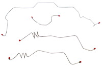 78-80 BRAKE LINE SET OM