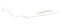 Fuel Return Line for 1970-1972 Oldsmobile Cutlass, 442 w/Convertible [1/4 in. O.D., Stainless Steel]