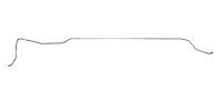 Intermediate Brake Line Set for 1970 Pontiac GTO, Lemans, Tempest w/Hardtop [2-PC, Stainless Steel]