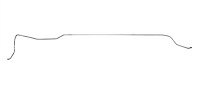 Intermediate Brake Line Set for 1970 Pontiac GTO, Lemans, Tempest w/Convertible/Disc Brakes [Stainless Steel]