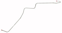 Transmission Vacuum Line for 1967 Pontiac GTO, Lemans, Tempest with TH400 Transmission [Stainless Steel]
