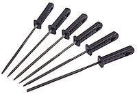 Metal File Set [6-Piece]
