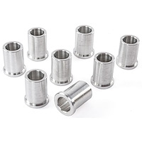 Fuel Injector Bungs Fits EV1, EV6 & EV14 Style Injectors